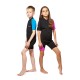 Детский гидрокостюм Salvimar Aquatic, 2 мм, розовый, L, на 12-14 лет