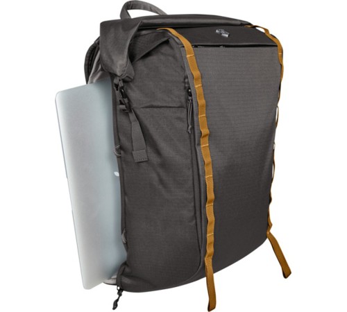 Рюкзак VICTORINOX Altmont Active Rolltop Laptop 15,4'', серый, полиэфирная ткань, 29x17x48 см, 21 л