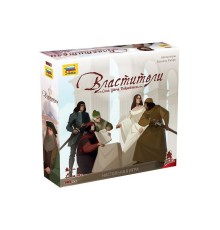 Настольная игра ZVEZDA Властители