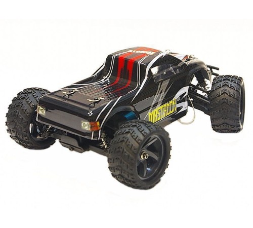 Радиоуправляемый монстр Himoto Mastadon 4WD 2.4G 1/18 RTR