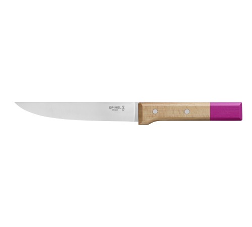 Нож столовый Opinel №120, деревянная рукоять, нержавеющая сталь, 002127