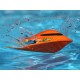 Радиоуправляемый катер ProBoat Jet Jam 12 Pool Racer (оранжевый) RTR