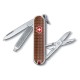 Нож-брелок VICTORINOX Classic, 58 мм, 7 функций, рукоять с дизайном 
