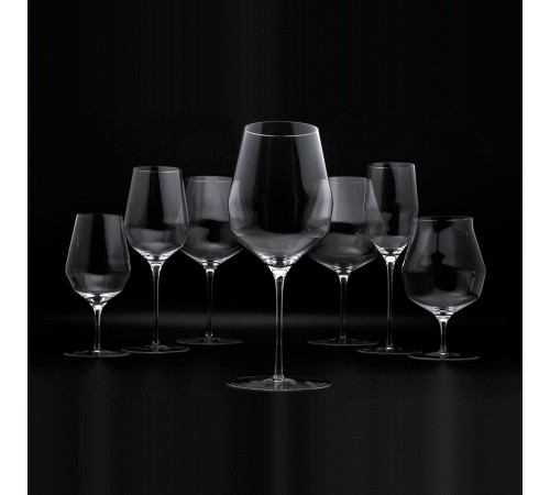 Бокалы для сладких вин Markthomas Double Bend Sweet wine 2шт.