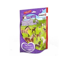 Фигурка Schleich Пакетик-сюрприз с 2 фигурками Horse Club Serie 2