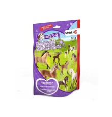 Фигурка Schleich Пакетик-сюрприз с 2 фигурками Horse Club Serie 2