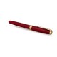 Ручка перьевая Parker ESSENTIAL Sonnet Laque Red GT