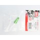 Качалка для Remo Hobby MMAX, EX3 1/10, тюнинг, зеленая