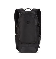 Рюкзак SWISSGEAR, чёрный, полиэстер 1680D, 24 х 15,5 х 46 см, 15,5 л