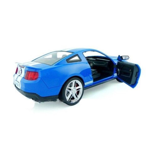 Р/У машина MZ Ford Mustang 1070D 1/14, джойстик, открываются двери +акб