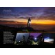 Фонарь Fenix E03R, серый