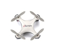 Р/У квадрокоптер Cheerson CX-10SE Mini RTF 2.4G (белый)