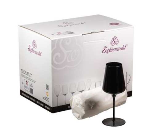 Бокал для вина Sophienwald Black Line White Wine 1 шт.
