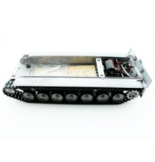 Металлическое шасси для танка Leopard 2A6 (full set type A)