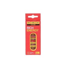 Батарейка Rich Energy AAA LR03 Alkaline, (1 шт)