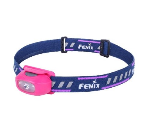 Налобный фонарь Fenix HL16 розовый, HL16pr