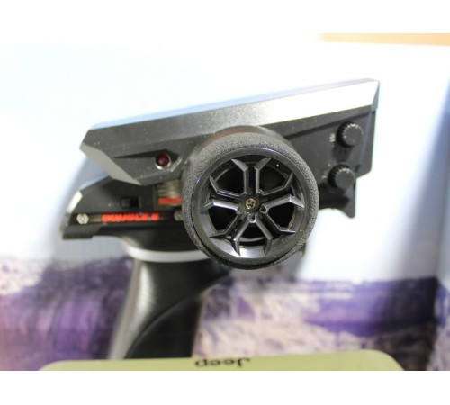Радиоуправляемый краулер Double Eagle JEEP 1:14 4WD 2.4G