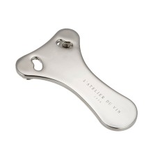 Обрезатель фольги L'Atelier du Vin Coupe-capsule Metal chrome
