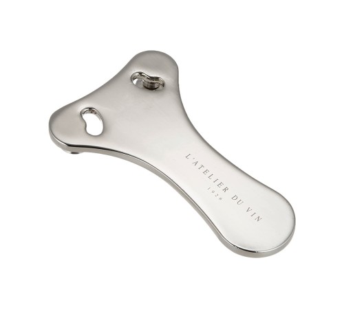 Обрезатель фольги L'Atelier du Vin Coupe-capsule Metal chrome