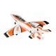 Радиоуправляемый самолет Top RC Jet Star Pro оранжевый 800мм импеллер 64мм 2.4G 4-ch LiPo RTF