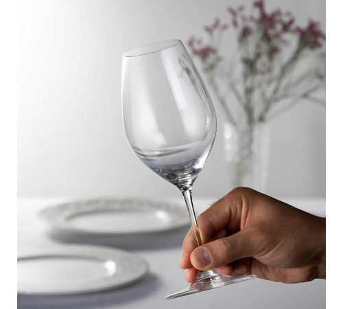 Набор из 4-х бокалов для шампанского Riedel Vinum Champagne Wine Glass