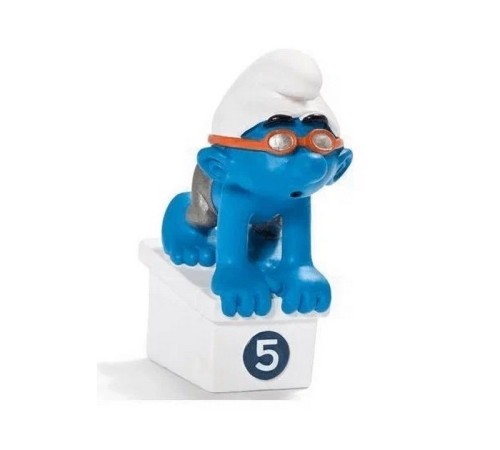 Фигурка Schleich Гном Пловец
