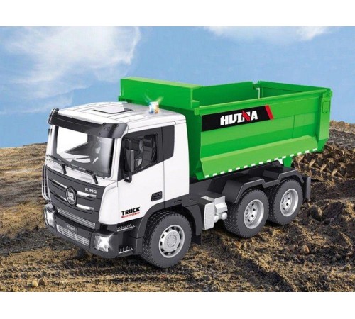 Радиоуправляемый самосвал HUI NA TOYS 2.4G 9CH 1/18 RTR