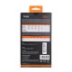 Фонарь Fenix тактический PD35R ACE + CL01 оранжевый