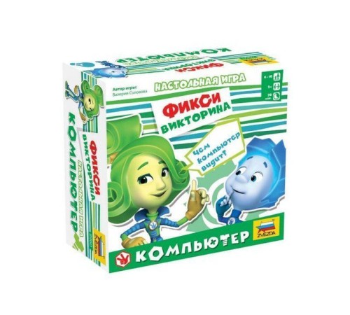 Настольная игра ZVEZDA 