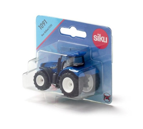 Трактор Siku 1091 New Holland T7.315