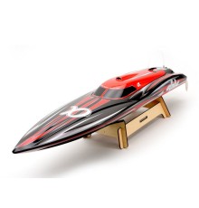 Радиоуправляемый катер Joysway Alpha Red Brushless 6S Li-Po 2.4G RTR