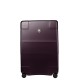 Чемодан VICTORINOX Lexicon, баклажановый, 100% поликарбонат, 50x32x75 см, 105 л