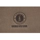 Сумка KLONDIKE «Brad», винтажная кожа в коричневом цвете, 25 х 28 х 7 см