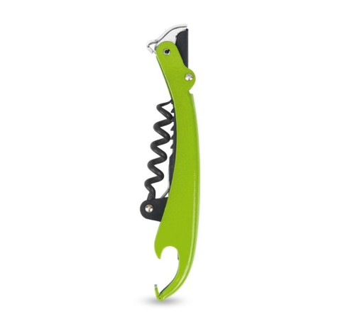 Штопор для вина Pulltex Sacacorchos Europull Cobalt Green