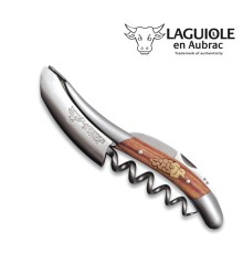 Штопор Laguiole En Aubrac Sommelier Marqueterie Raisin