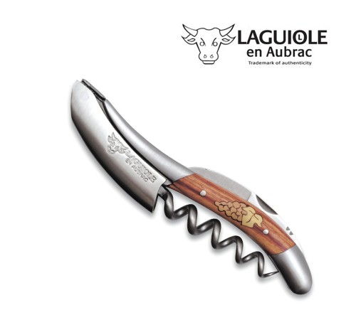 Штопор Laguiole En Aubrac Sommelier Marqueterie Raisin