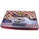 Машина Kinsmart Lotus Exige S (1/12шт) 1:40  б/к
