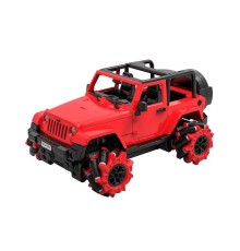 Радиоуправляемый джип Double Eagle, свет, движение боком 4WD 2.4G 1/16 RTR