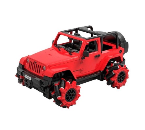 Радиоуправляемый джип Double Eagle, свет, движение боком 4WD 2.4G 1/16 RTR