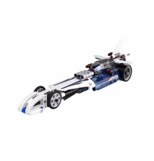 Конструктор CaDA Technic сверхзвуковой гоночный драгстер совместим с C52004W, инерция (144 дет.)