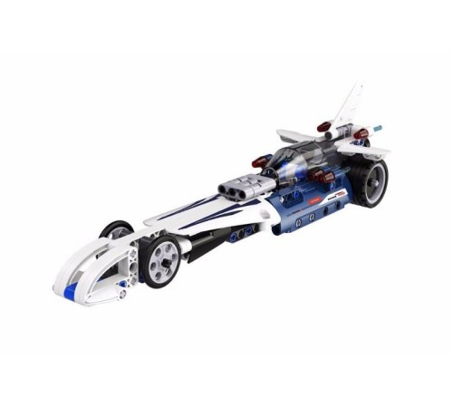 Конструктор CaDA Technic сверхзвуковой гоночный драгстер совместим с C52004W, инерция (144 дет.)