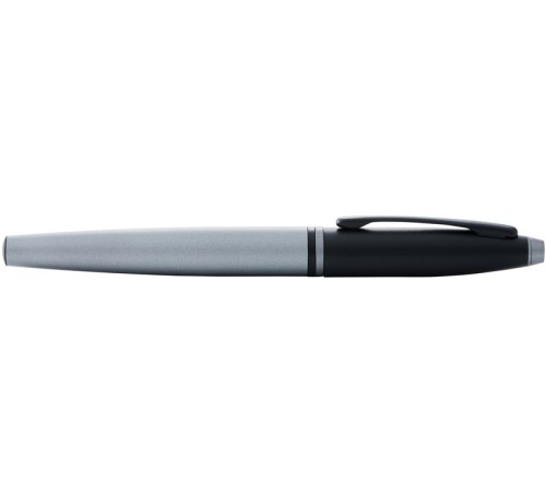 Перьевая ручка Cross Calais Matte Gray and Black Lacquer, перо M