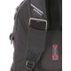 Рюкзак SWISSGEAR, 15”,чёрный/синий, полиэстер 900D/рипстоп, 36x19x47 см, 32 л