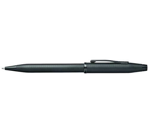 Шариковая ручка Cross Century II Black Micro Knurl