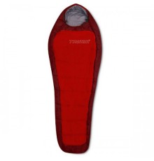 Спальный мешок Trimm Lite IMPACT, красный, 185 L, 49692