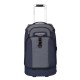 Сумка на колесах SWISSGEAR Sport Line, синий/серый, полиэстер 600Dx600D/рипстоп 420X250D, 36x20x53см