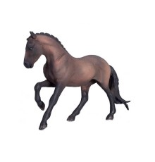 Фигурка KONIK  Ганноверская лошадь, гнедая