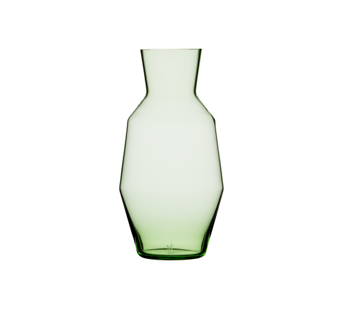 Графин Markthomas Double Bend Carafe Green