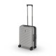 Чемодан VICTORINOX Airox Advanced, серо-белый матовый, 100% поликарбонат Makrolon, 40x20x55 см, 33 л