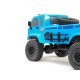 Краулер ECX 1:24 Scaler Crawler Barrage UV 4WD, электро, RTR (синий)